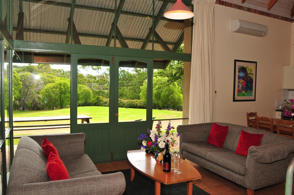 Waterfall Cottages Margaret River Camera foto