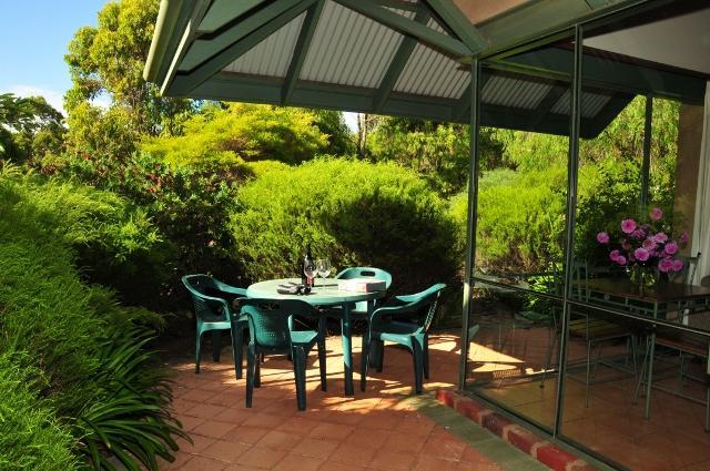 Waterfall Cottages Margaret River Esterno foto